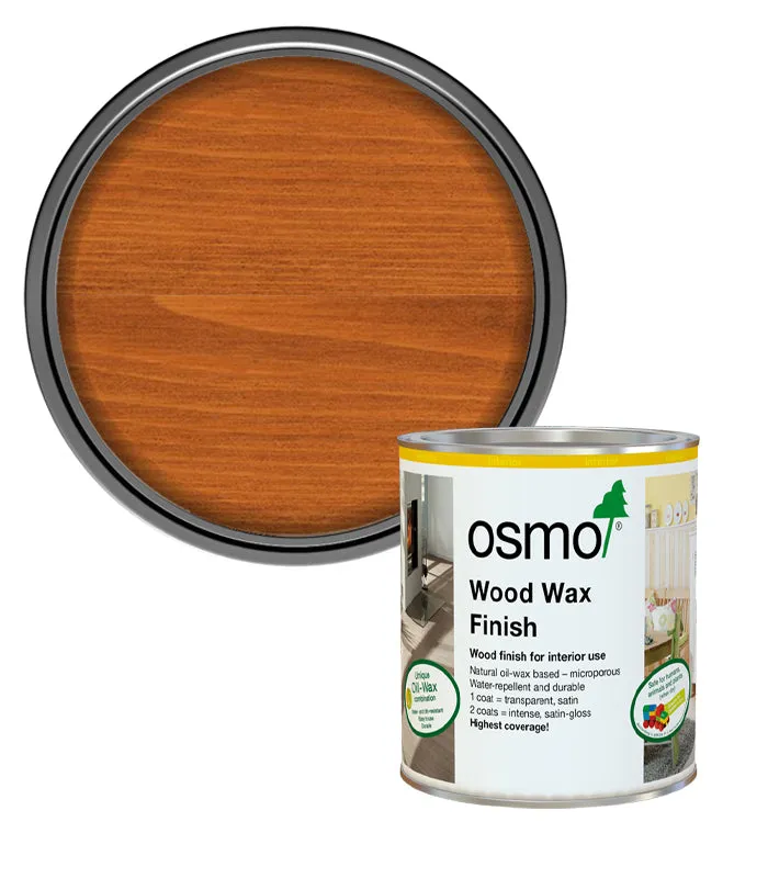 Osmo Wood Wax Finish