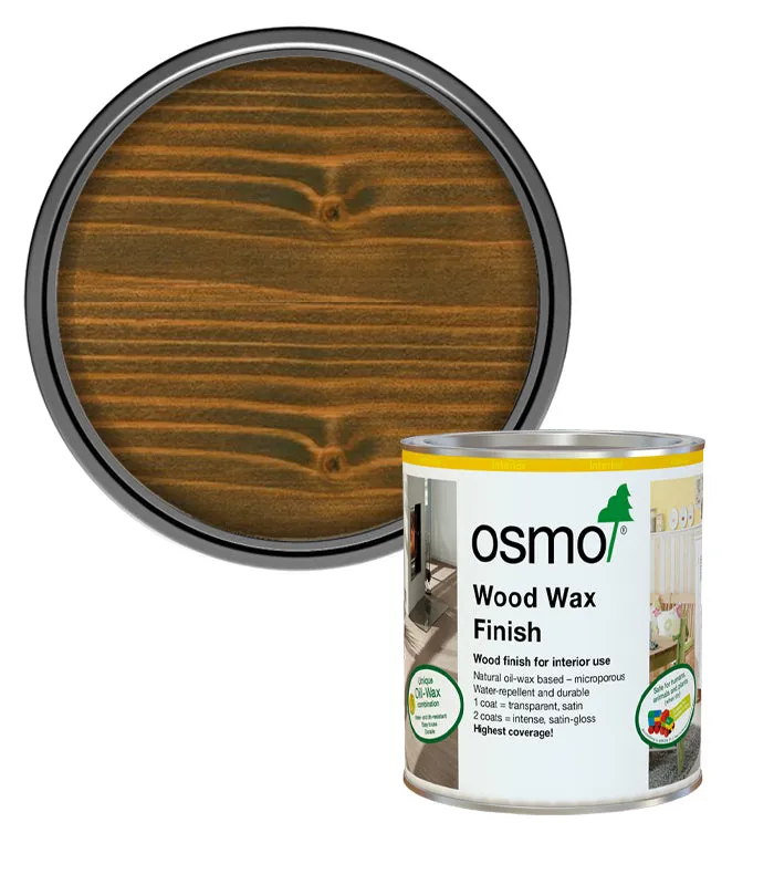 Osmo Wood Wax Finish