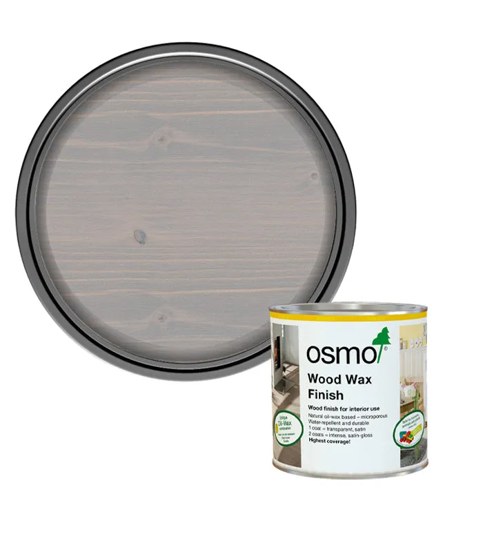 Osmo Wood Wax Finish