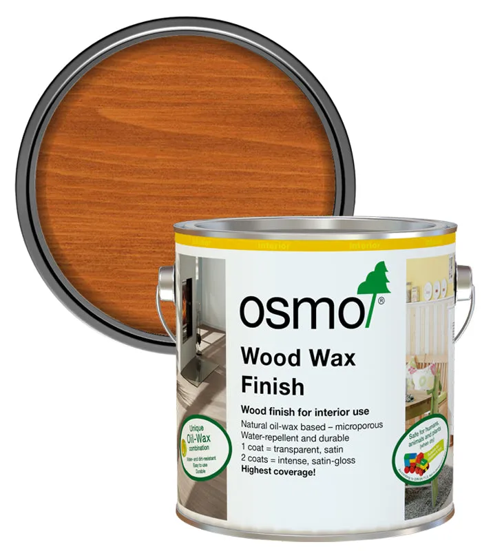 Osmo Wood Wax Finish