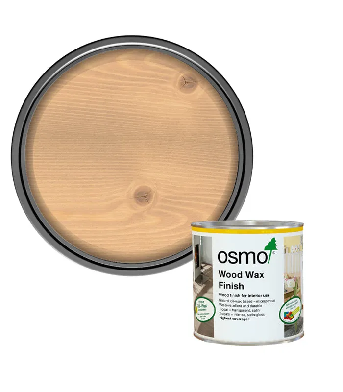 Osmo Wood Wax Finish