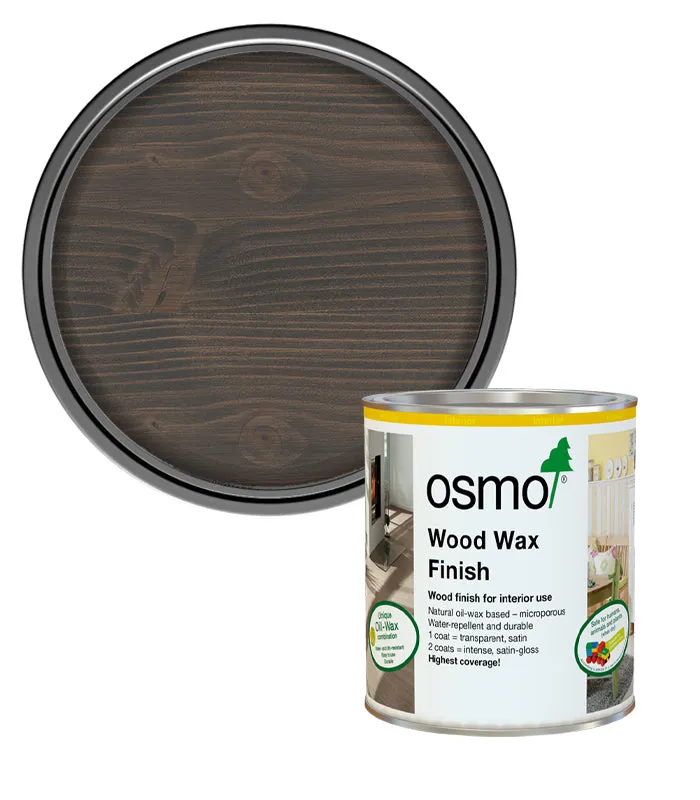 Osmo Wood Wax Finish