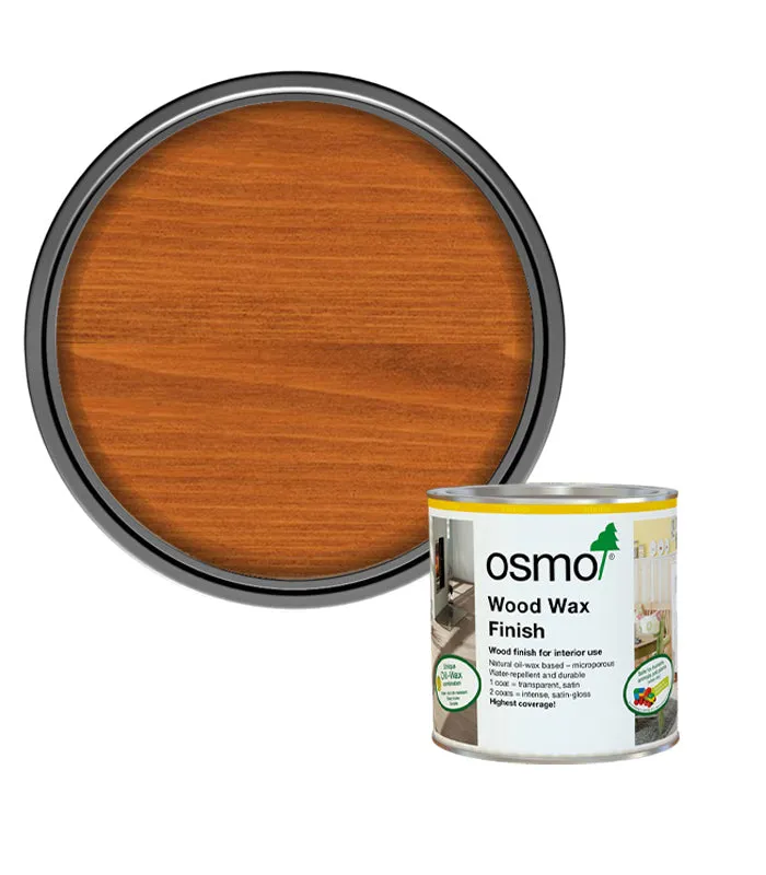 Osmo Wood Wax Finish