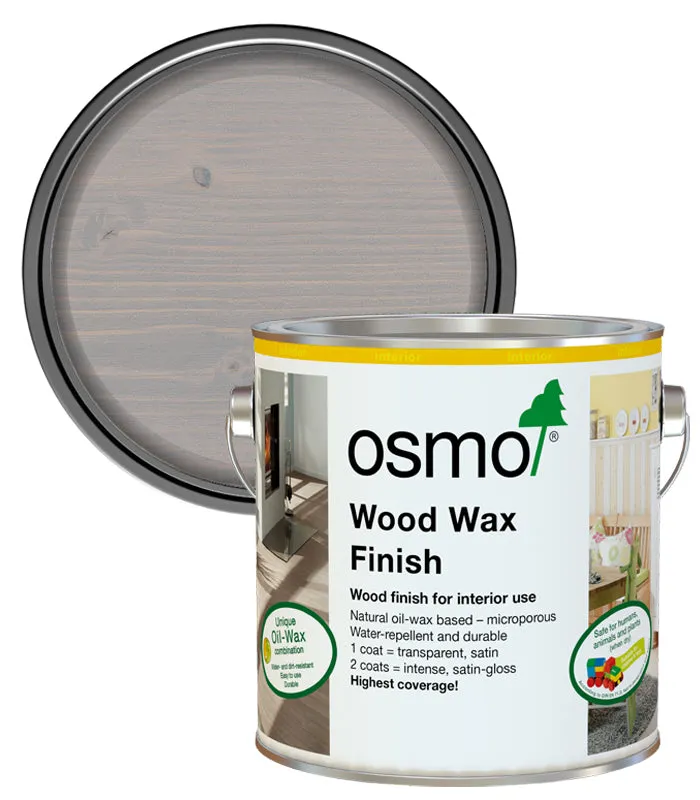 Osmo Wood Wax Finish