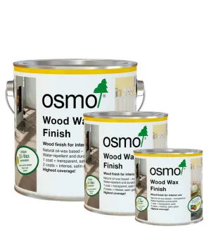 Osmo Wood Wax Finish