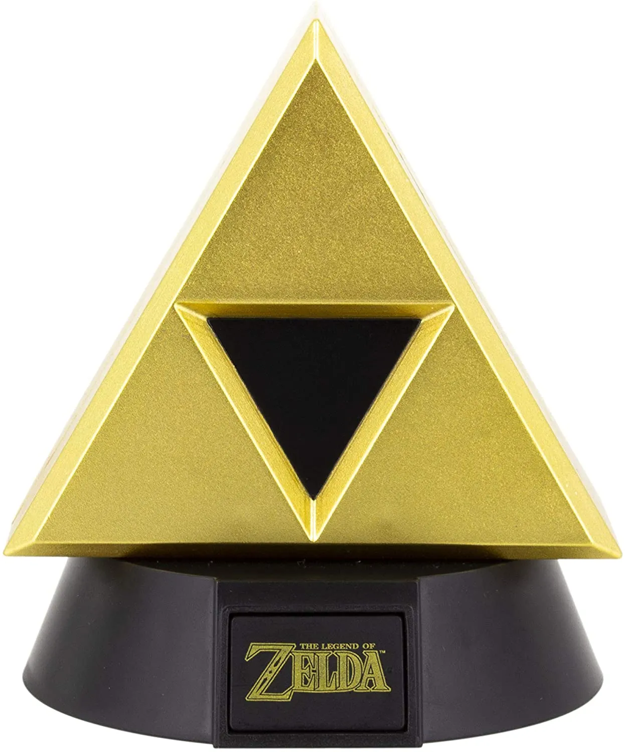 Paladone Zelda Gold Triforce Icon Light V2 (#006)