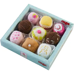 Petit Fours Pretend Play Food