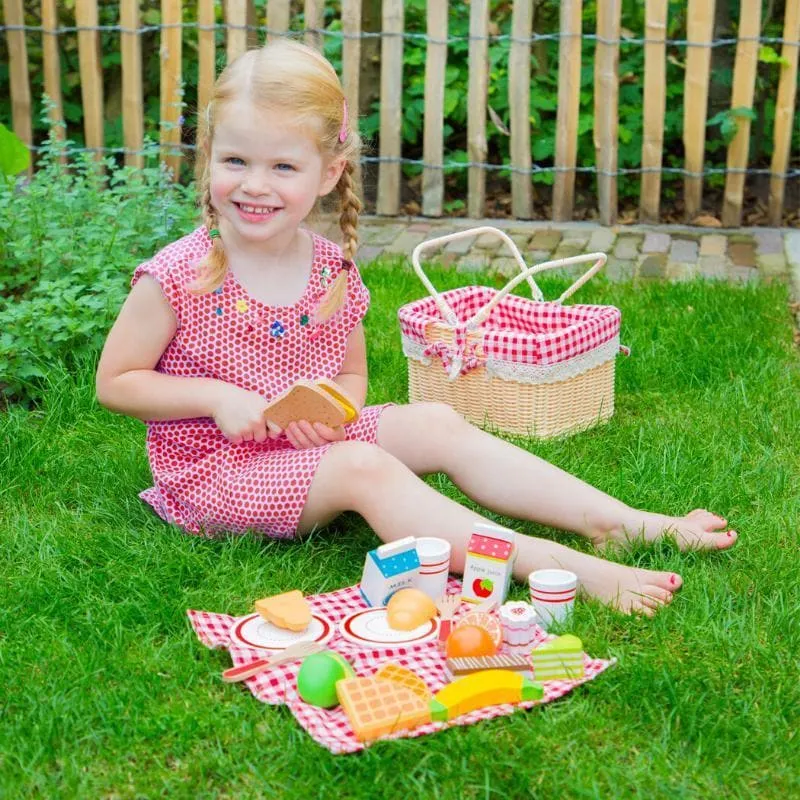 Picnic Basket Set