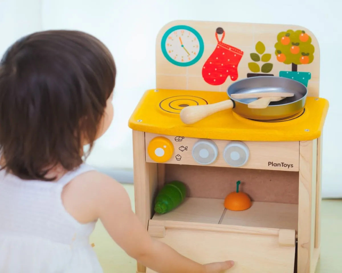 Plan Toys Kitchen Set