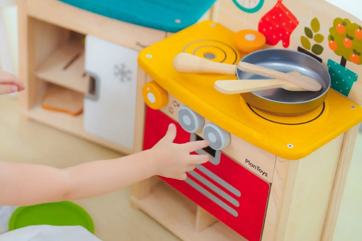 Plan Toys Kitchen Set