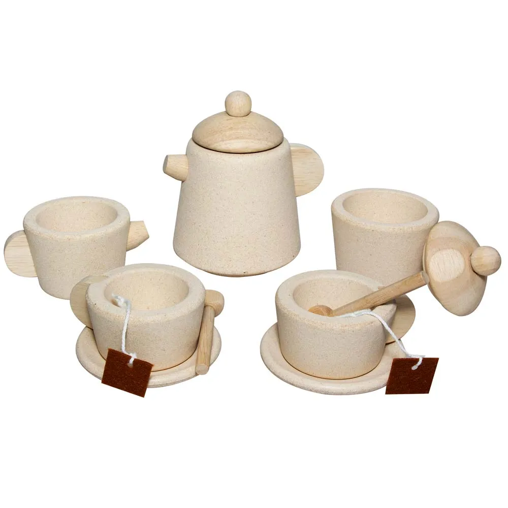 Plan Toys Tea Set