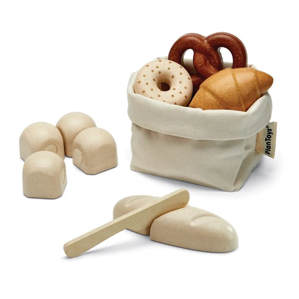 PlanToys Bread Set