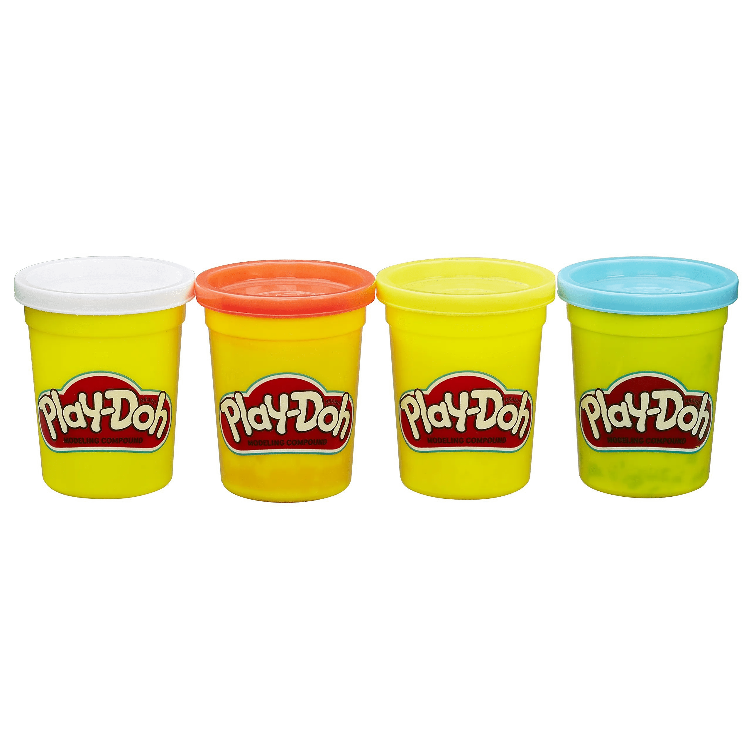 Play-Doh Assorted 4oz Classic Colors