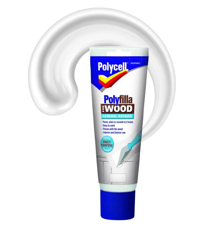 Polycell Polyfilla Wood Filler General Repairs