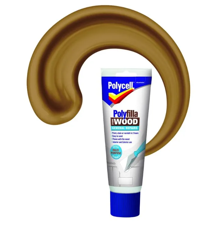 Polycell Polyfilla Wood Filler General Repairs