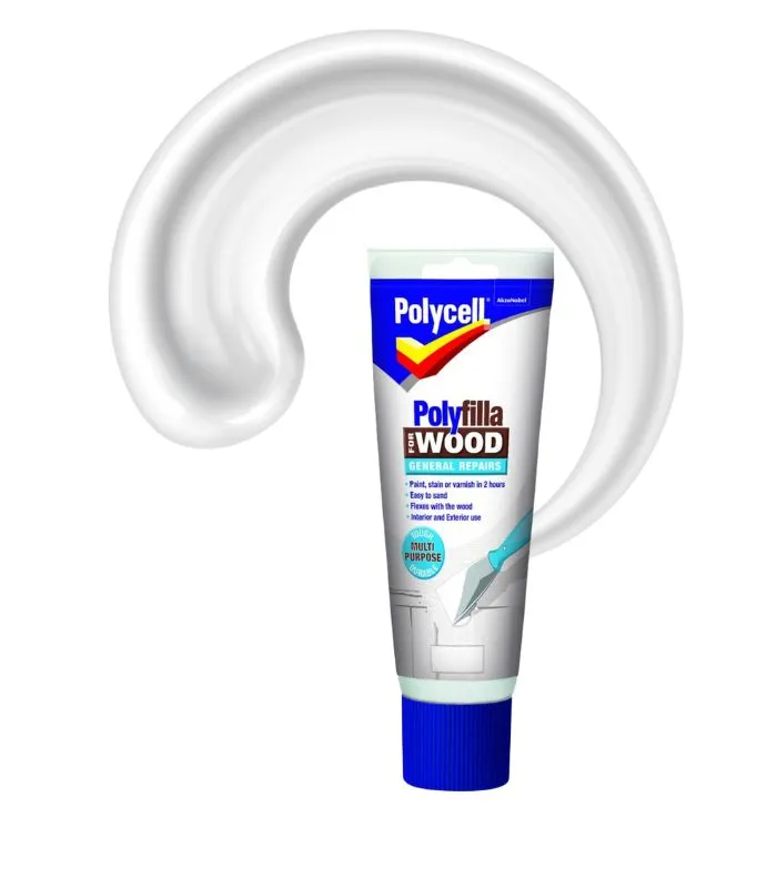 Polycell Polyfilla Wood Filler General Repairs