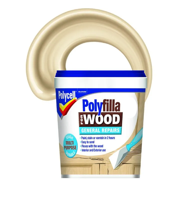 Polycell Polyfilla Wood Filler General Repairs