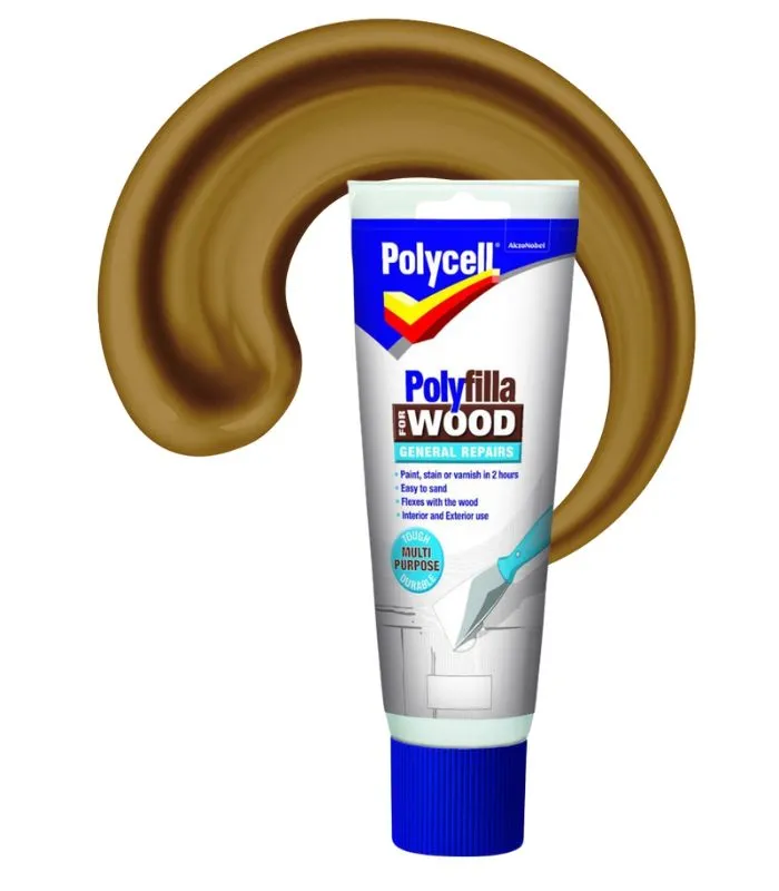 Polycell Polyfilla Wood Filler General Repairs