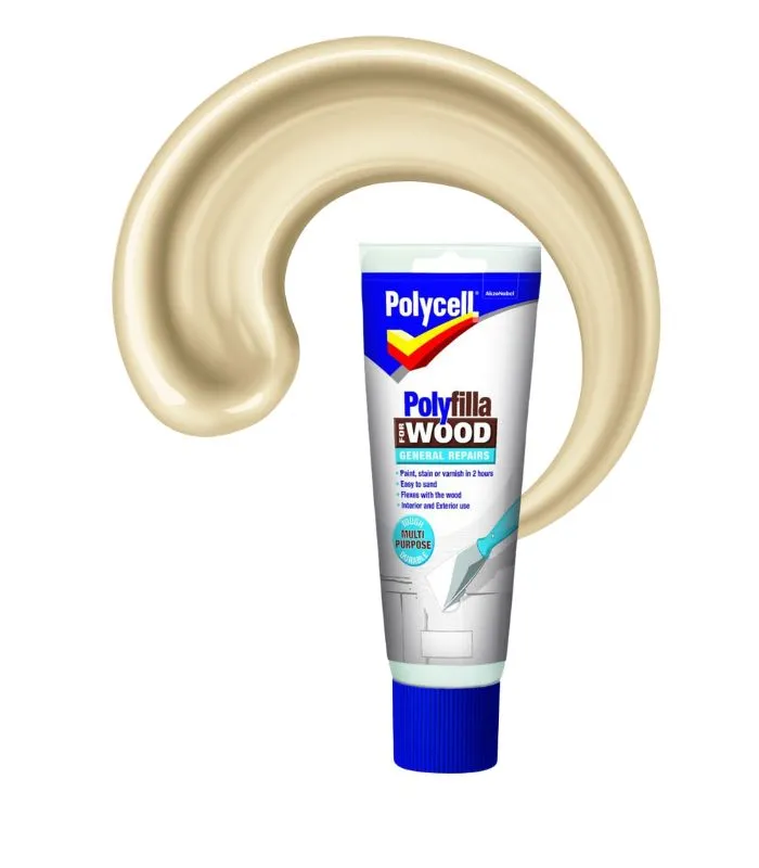 Polycell Polyfilla Wood Filler General Repairs