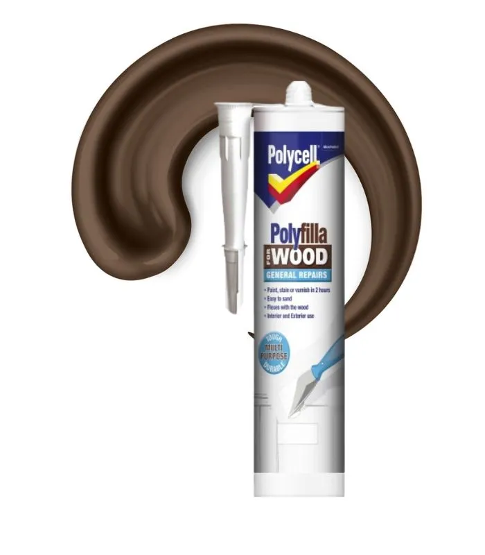 Polycell Polyfilla Wood Filler General Repairs