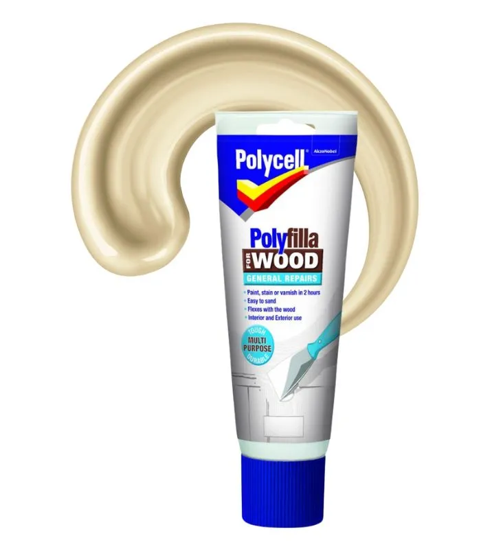 Polycell Polyfilla Wood Filler General Repairs