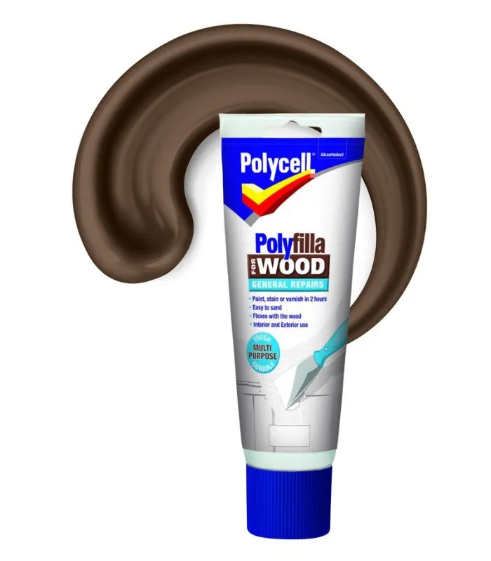 Polycell Polyfilla Wood Filler General Repairs