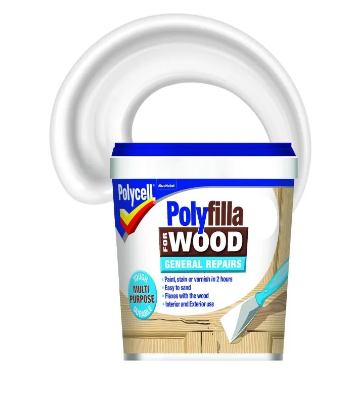 Polycell Polyfilla Wood Filler General Repairs