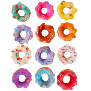 Pretend Play Donuts Set (12 Pcs)