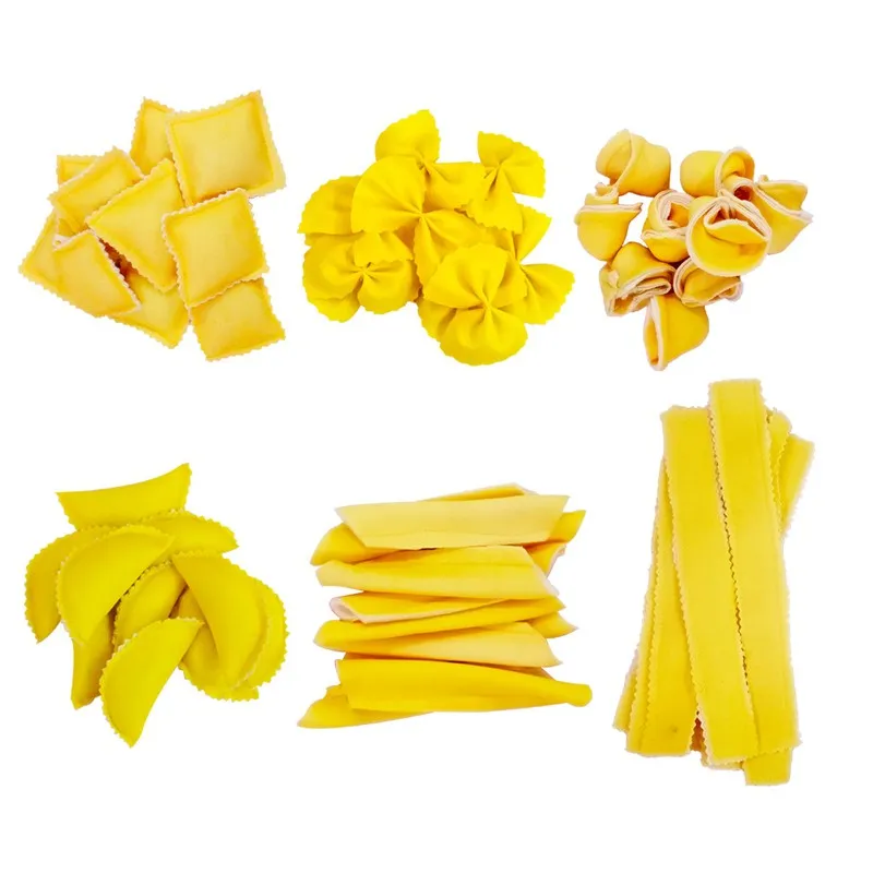 Pretend Play Pasta (60 Pieces)