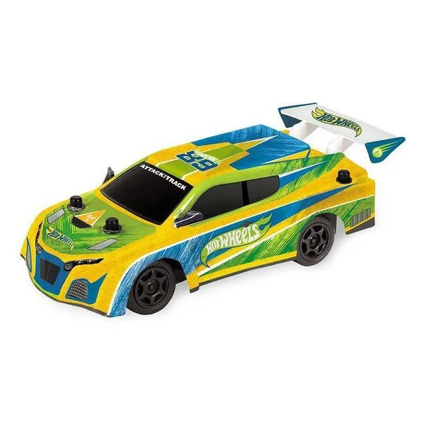 Remote-Controlled Car Hot Wheels 1:28 Selection