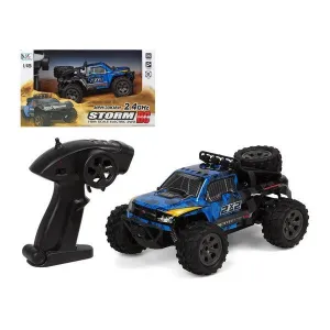 Remote-Controlled Car Storm