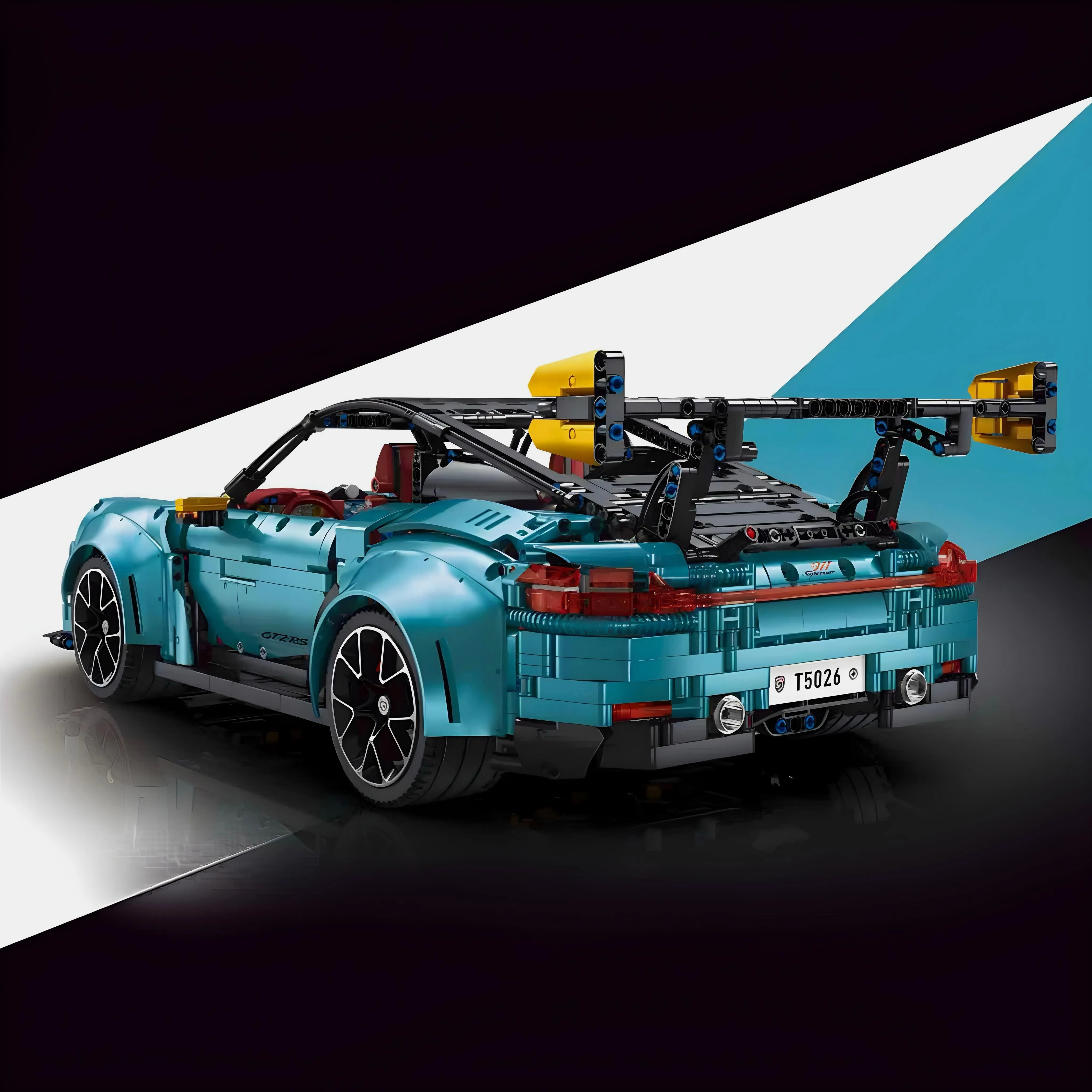 REMOTE CONTROLLED GT2 RS | 3389PCS