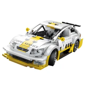 REMOTE CONTROLLED OPEL ASTRA V8 | 461PCS