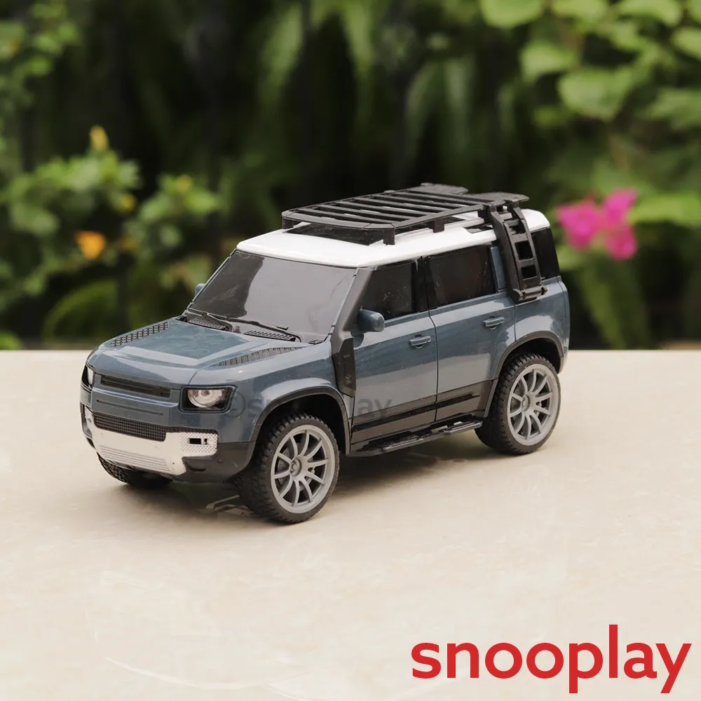 Remote Controlled Resembling Defender Toy Car | 1:16 Scale Model | Assorted Colors