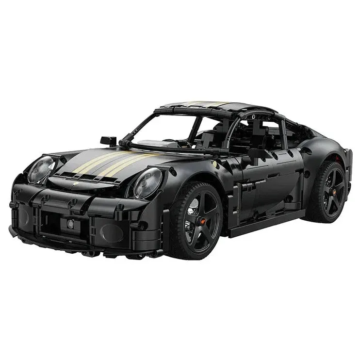 REMOTE CONTROLLED RUF GT | 1654PCS