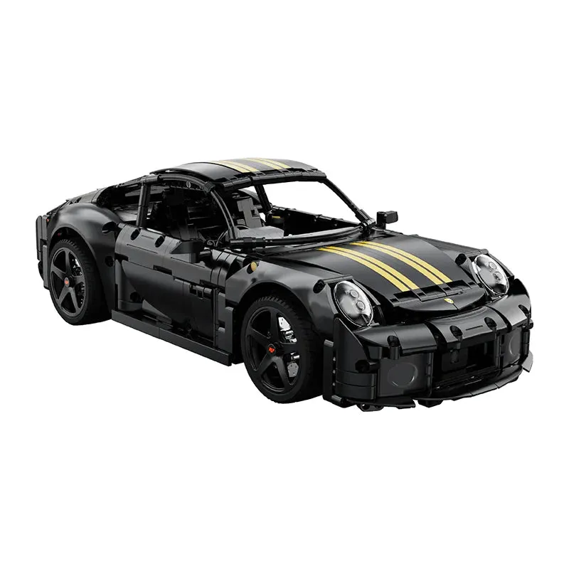 REMOTE CONTROLLED RUF GT | 1654PCS