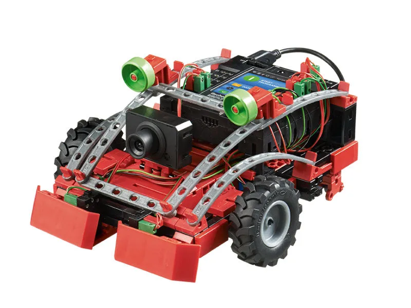 Robotics Competition Set (incl. Advanced- Explorer)