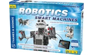 Robotics: Smart Machines