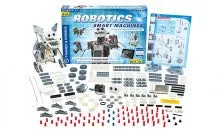 Robotics: Smart Machines