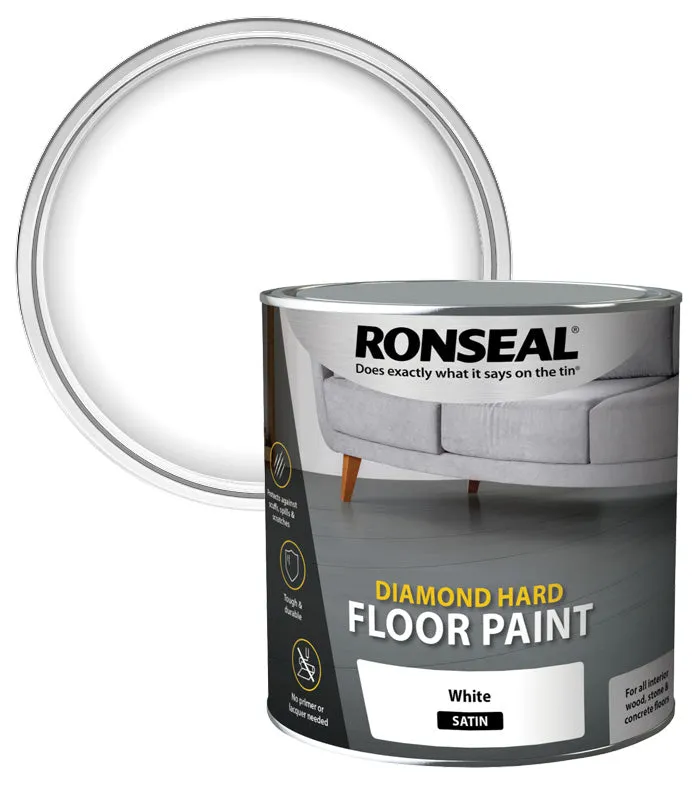 Ronseal Diamond Hard Floor Paint