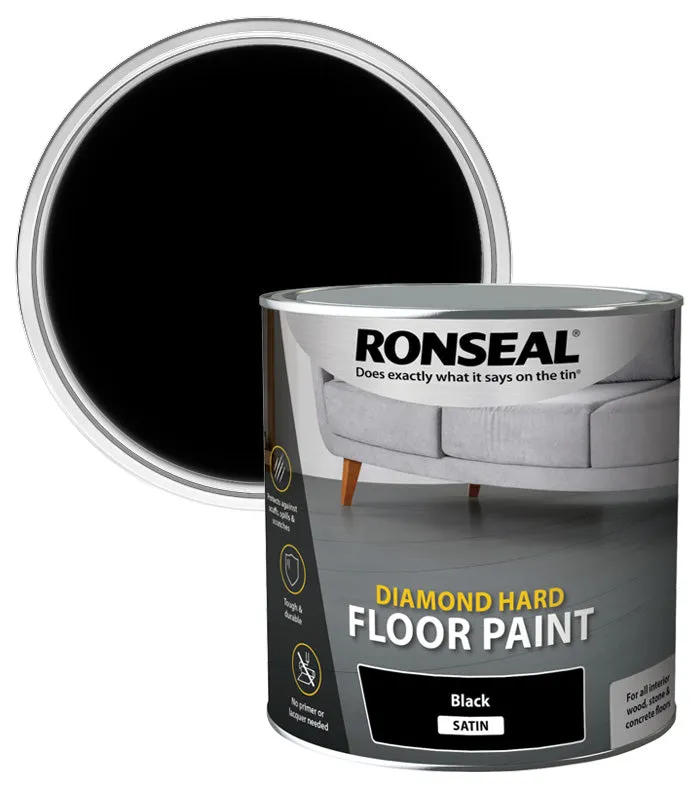 Ronseal Diamond Hard Floor Paint