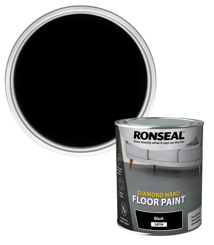 Ronseal Diamond Hard Floor Paint