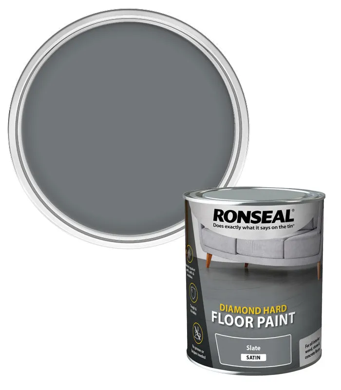 Ronseal Diamond Hard Floor Paint