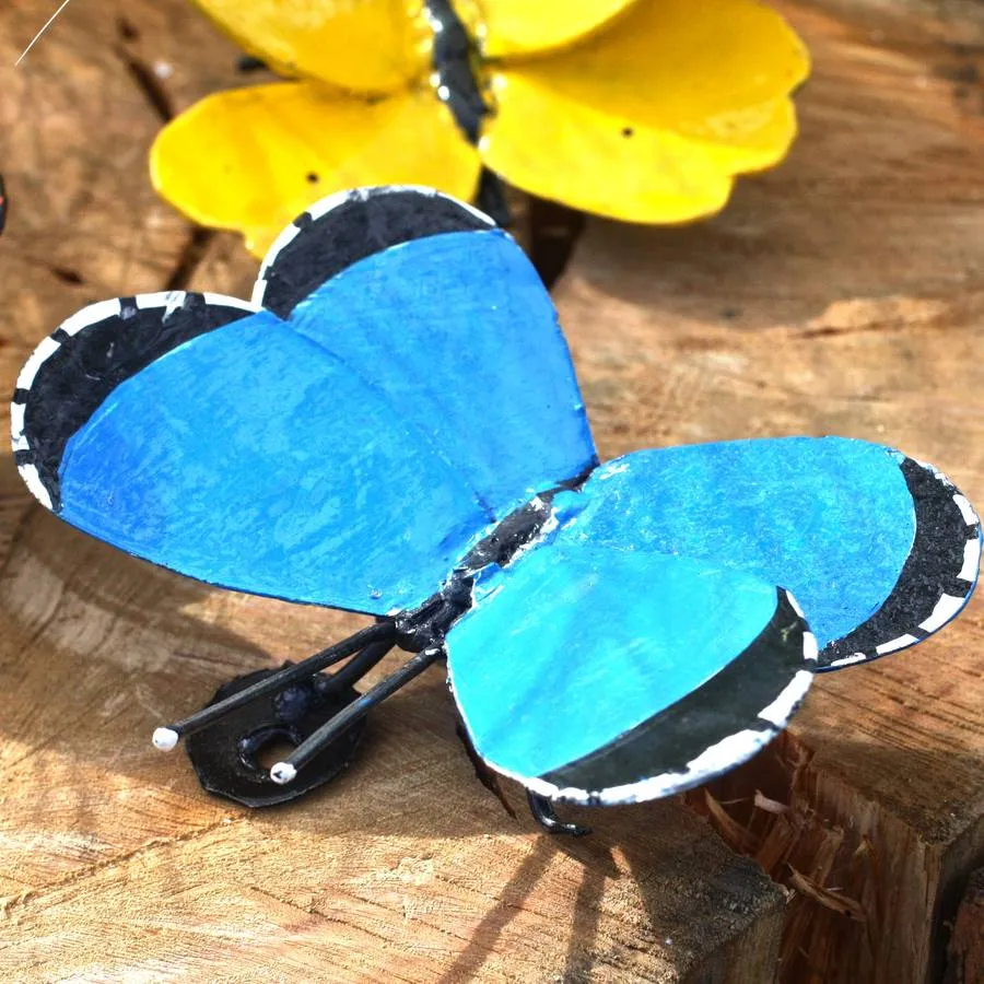 Set of 3 Butterflies