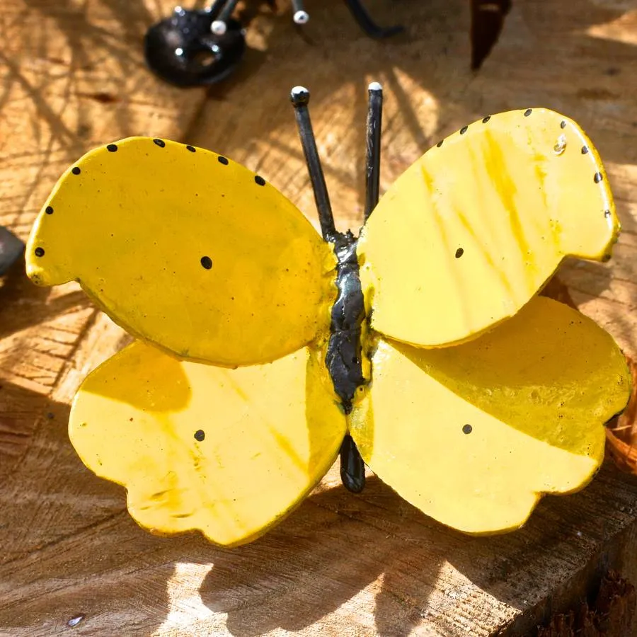 Set of 3 Butterflies