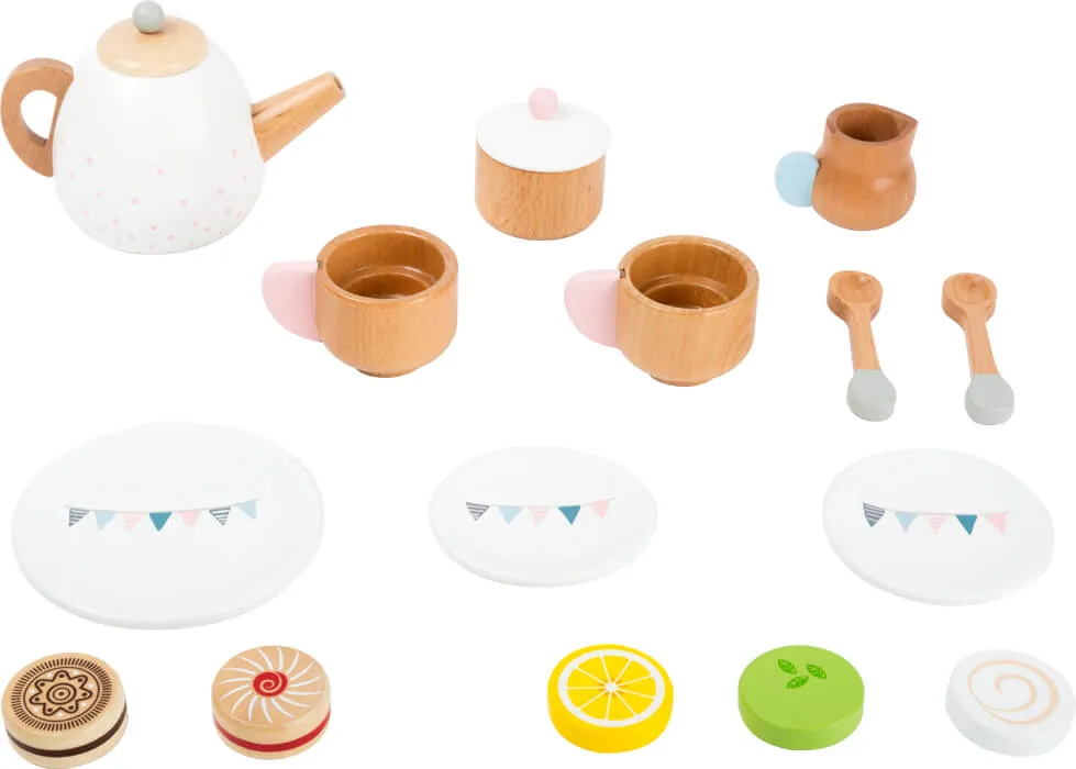 Small Foot Children's Tea Set