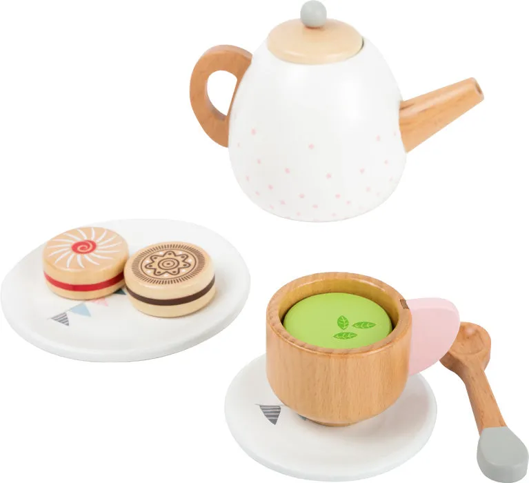 Small Foot Children's Tea Set