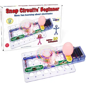 snap circuits beginner