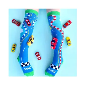 Socks Racing Car Age 6 