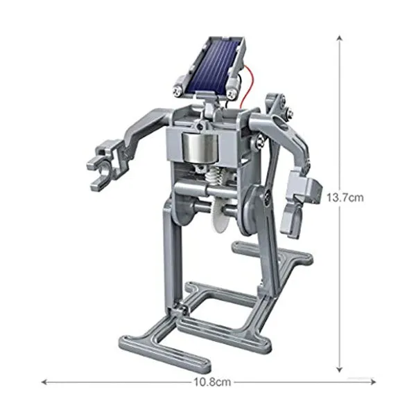 Solar Robot Build Kit